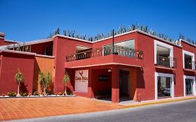Hotel Casa Real Cholula